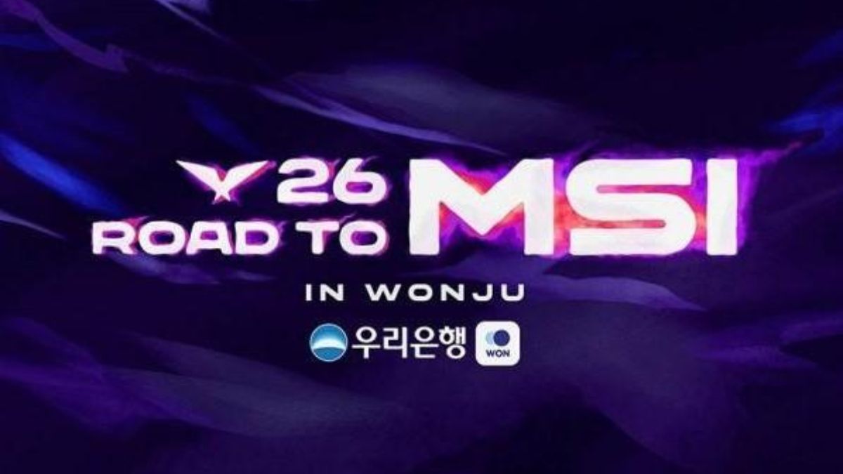 Road to MSI khu vực LCK sẽ diễn ra từ ngày 6/6