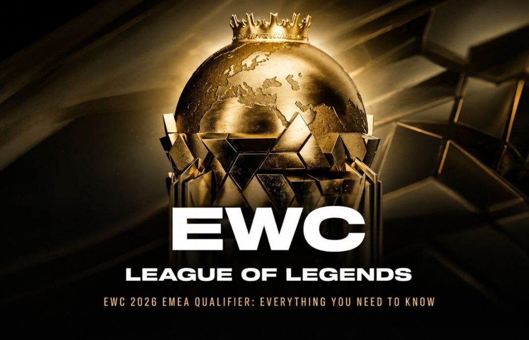 Giới thiệu chung về Liên Minh Huyền Thoại Esports World Cup 2026
