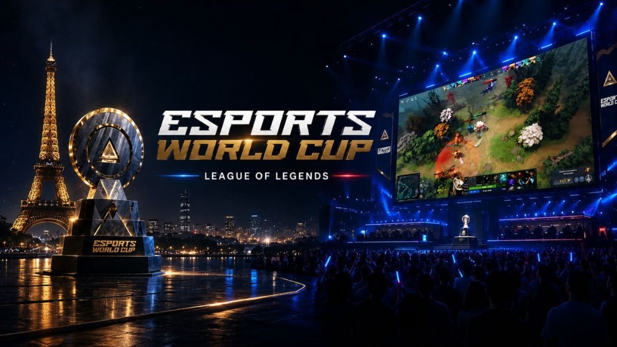 L ch Thi u Li n Minh Huy n Tho i Esports World Cup 2026