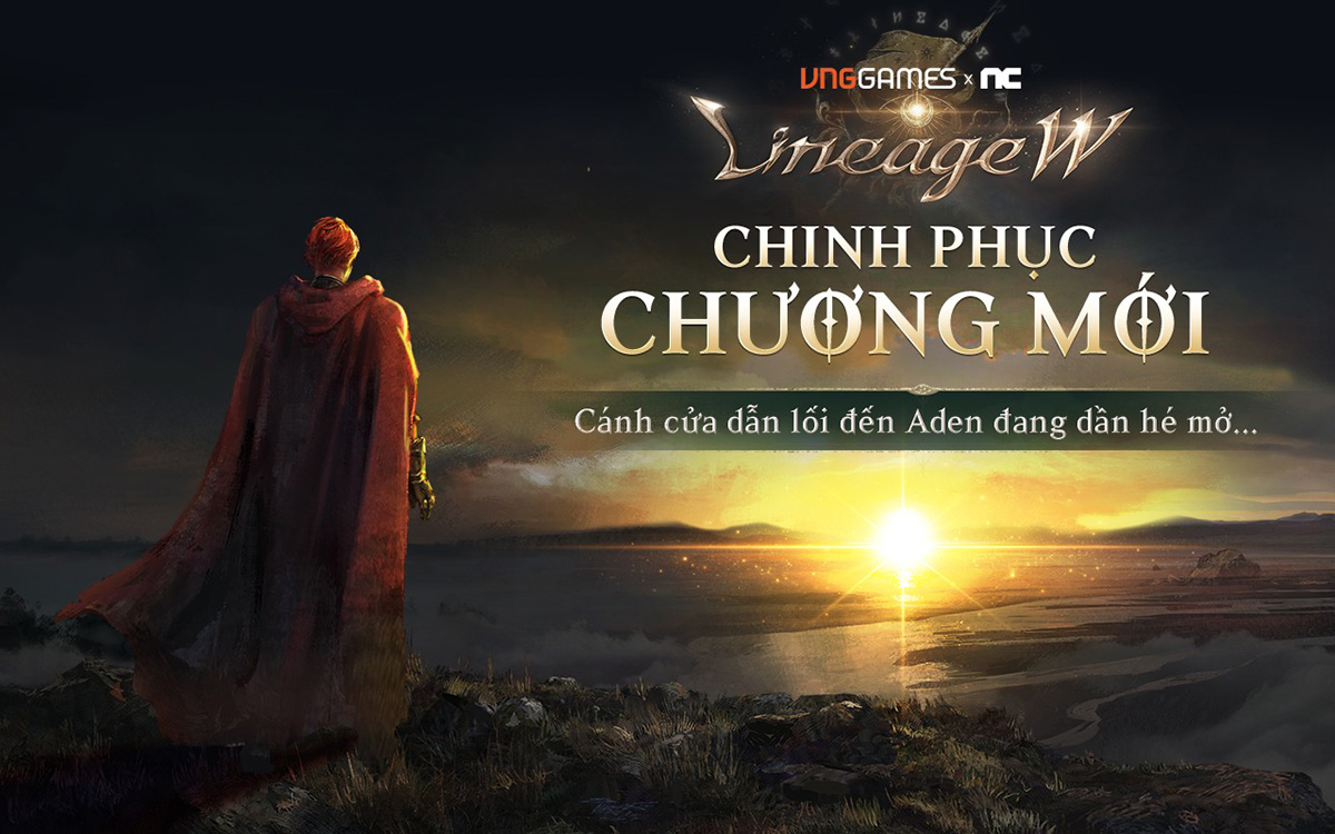 Gameplay và cơ chế mới trong Lineage W sẽ khiến người chơi mê mẩn