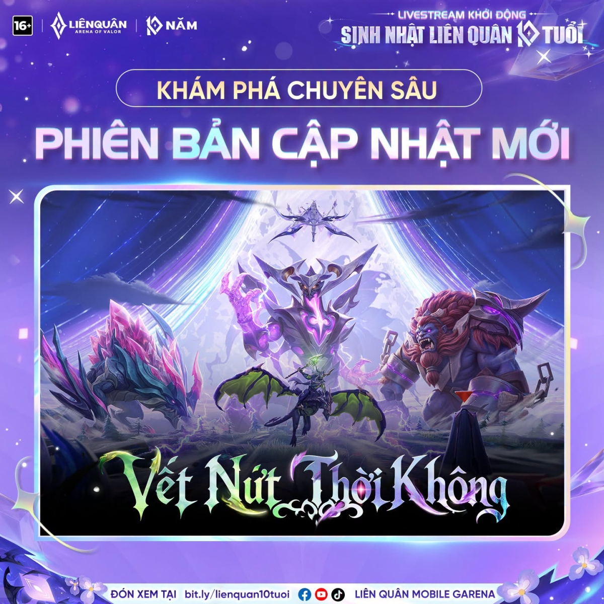 Khám phá chuyên sâu về phiên bản mới