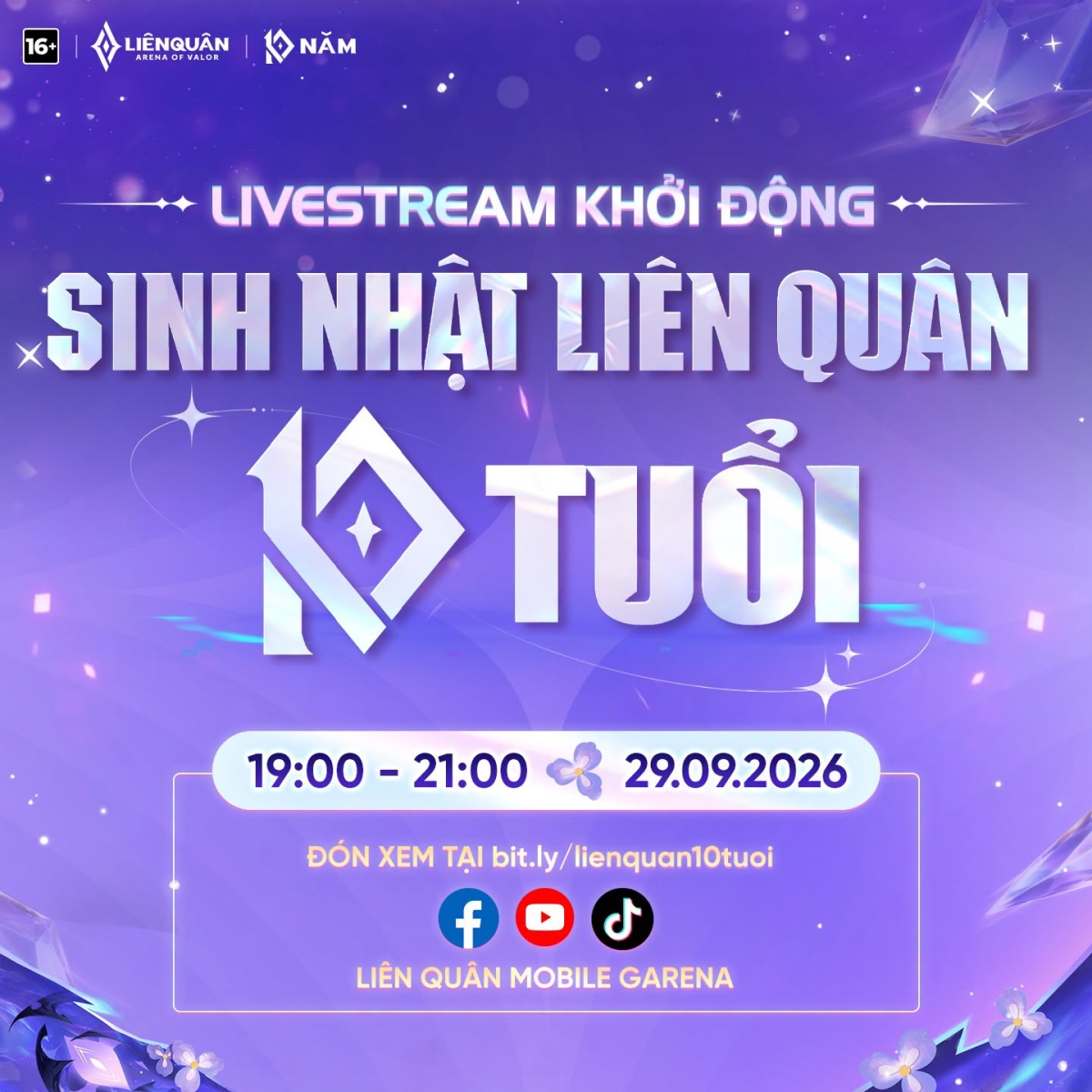 Lưu ý chung khi theo dõi và săn sale trên livestream ngày 29/9