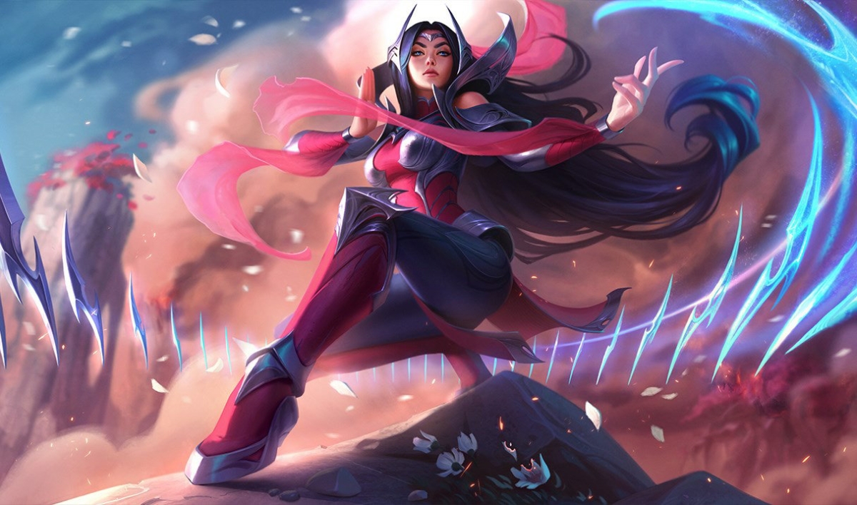Irelia nhận đợt buff tỷ lệ SMCK cho chiêu Q cực kỳ giá trị