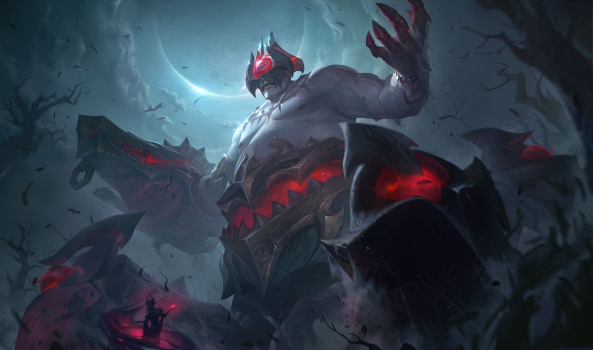 Urgot Cựu Thần Hắc Ám