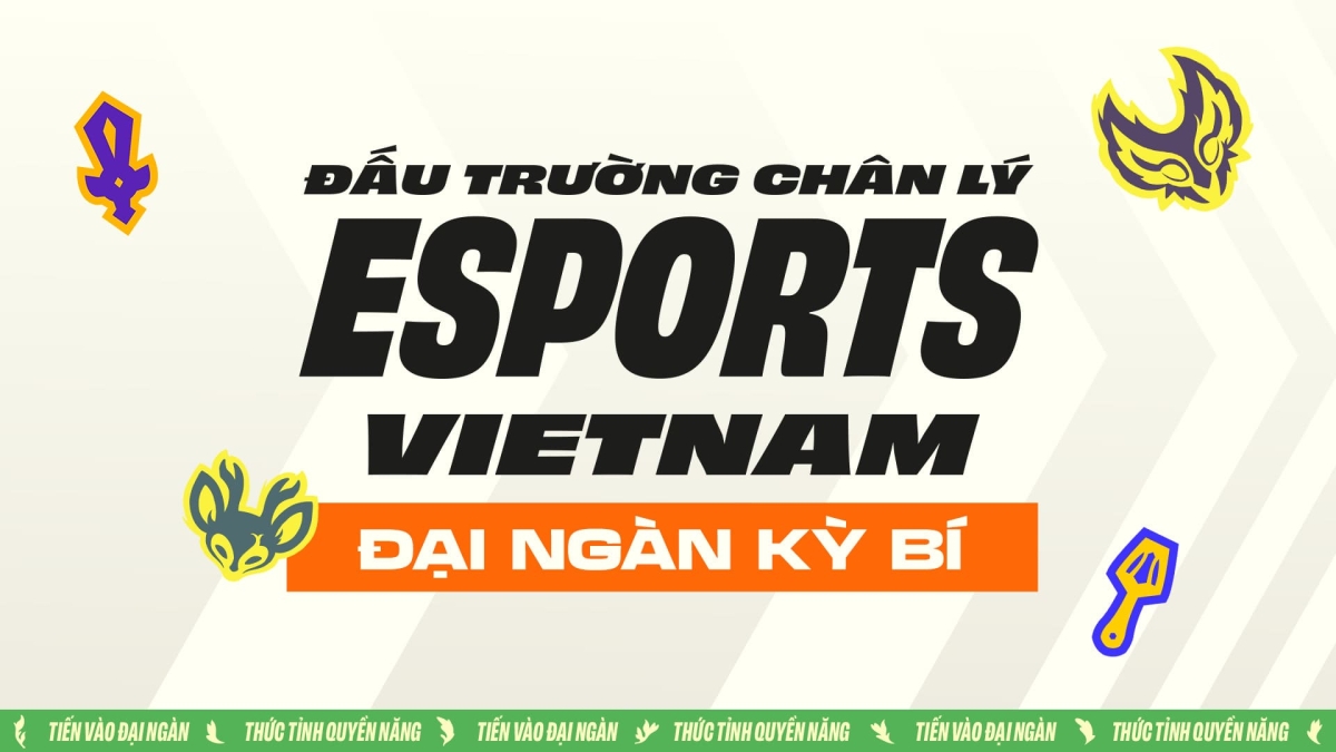 Lộ trình thi đấu ĐTCL Mùa 18 "Đại Ngàn Kỳ Bí": Săn vé đi World Cup cực căng!