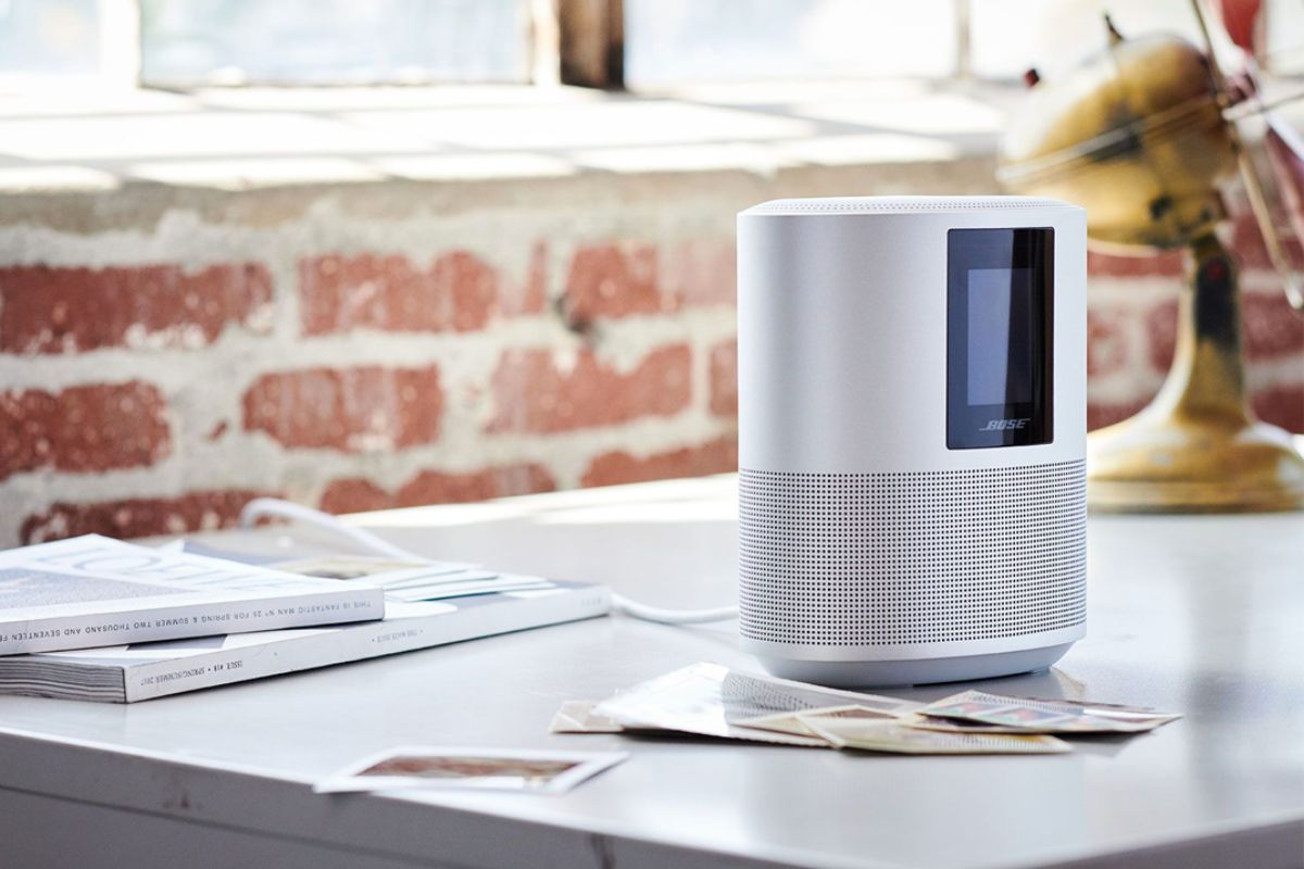 Loa thông minh Bose Home Speaker 500 có chất lượng âm thanh cực cao