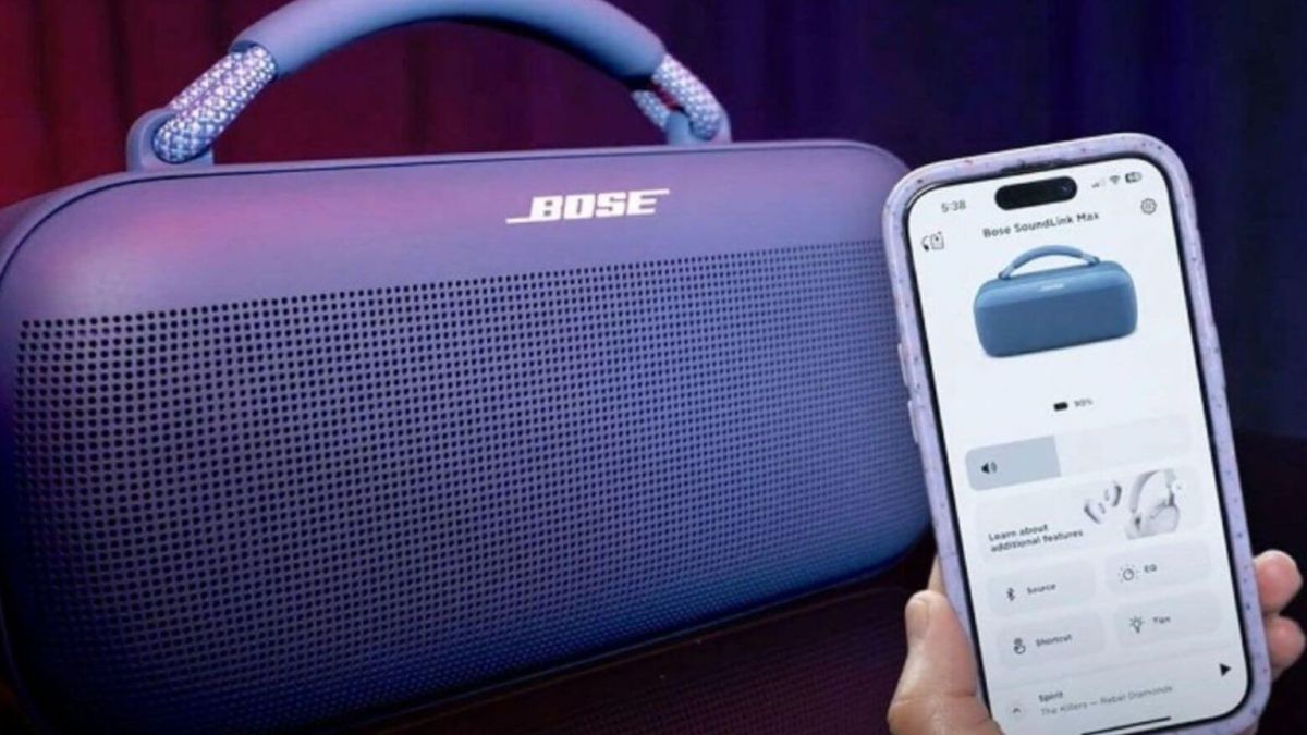 Những loa Bose bluetooth nào nghe nhạc hay nhất hiện nay?