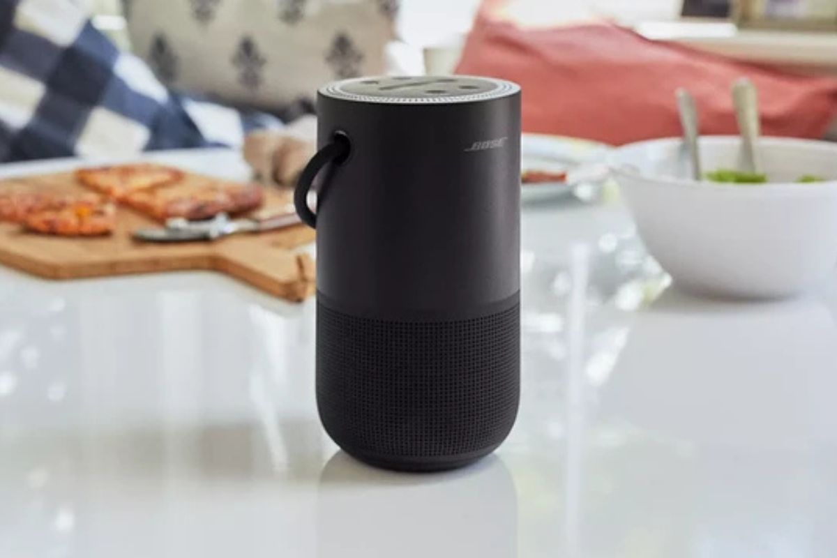 Loa Bluetooth Bose Portable Homespeaker