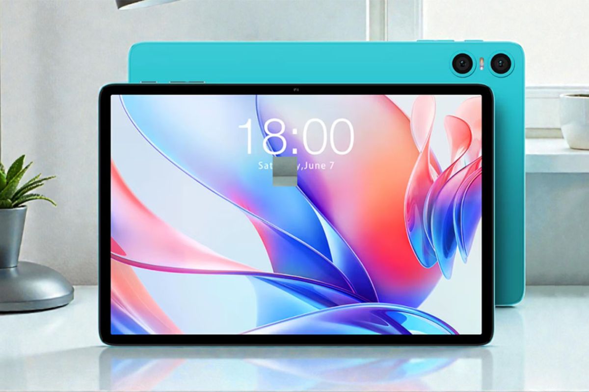 Máy tính bảng Teclast thuộc thương hiệu Trung Quốc