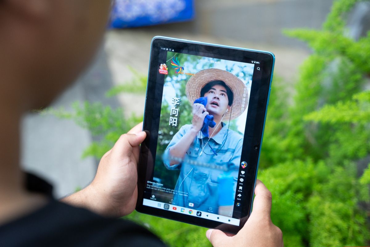 Các mẫu table Teclast có giá dễ tiếp cận