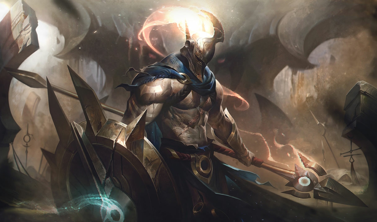 CBLOL có lối đánh tập trung gây áp lực