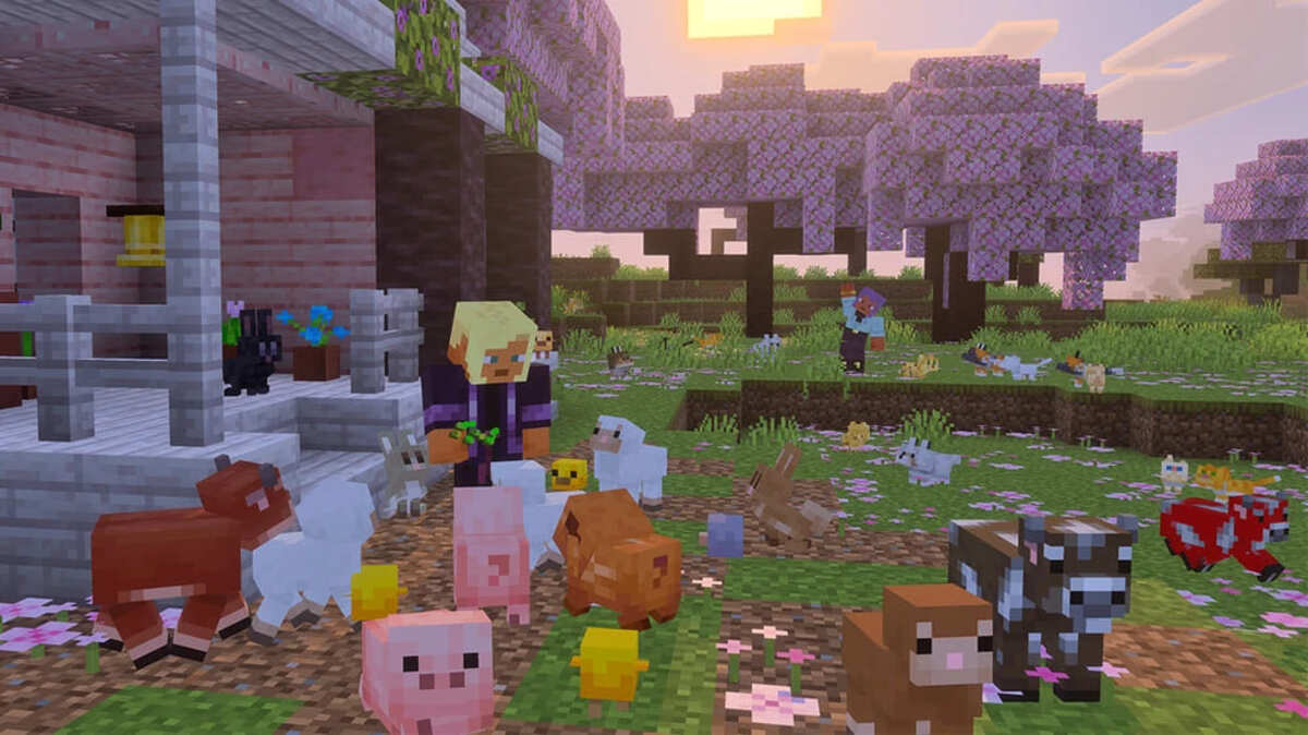 Cấu hình để chơi Minecraft 1.21.132