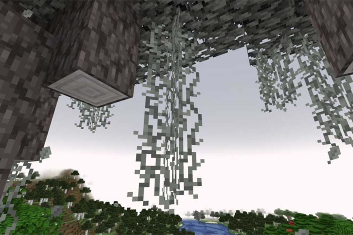 Minecraft Editor đã xuất hiện trên bản stable của Bedrock.