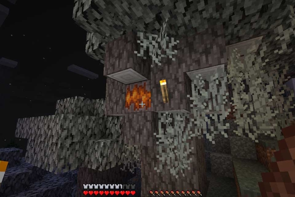 Minecraft 1.21.50 cải thiện nhanh về mặt đồ họa