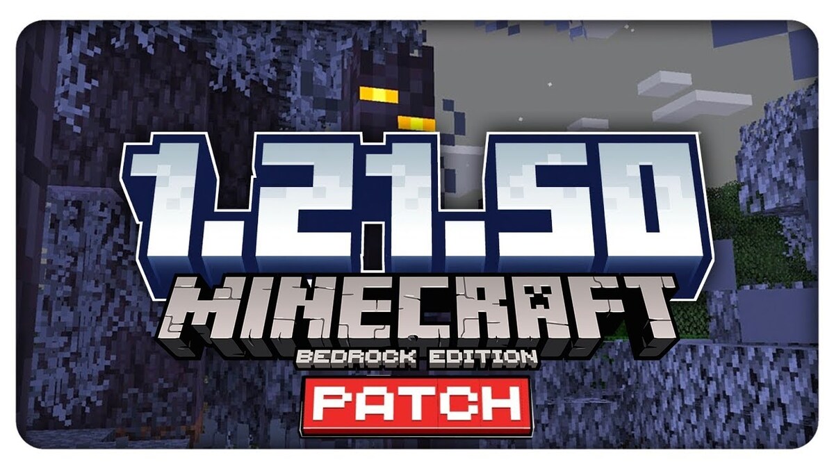 Cách tải và cập nhật Minecraft 1.21.50, phiên bản nâng cấp độ kinh dị của game