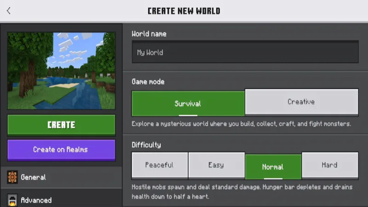 Chi tiết cách tải phiên bản Minecraft 1.26.3