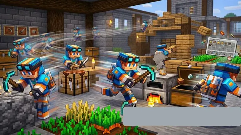 Tải và trải nghiệm ngay Minecraft 1.26.3 
