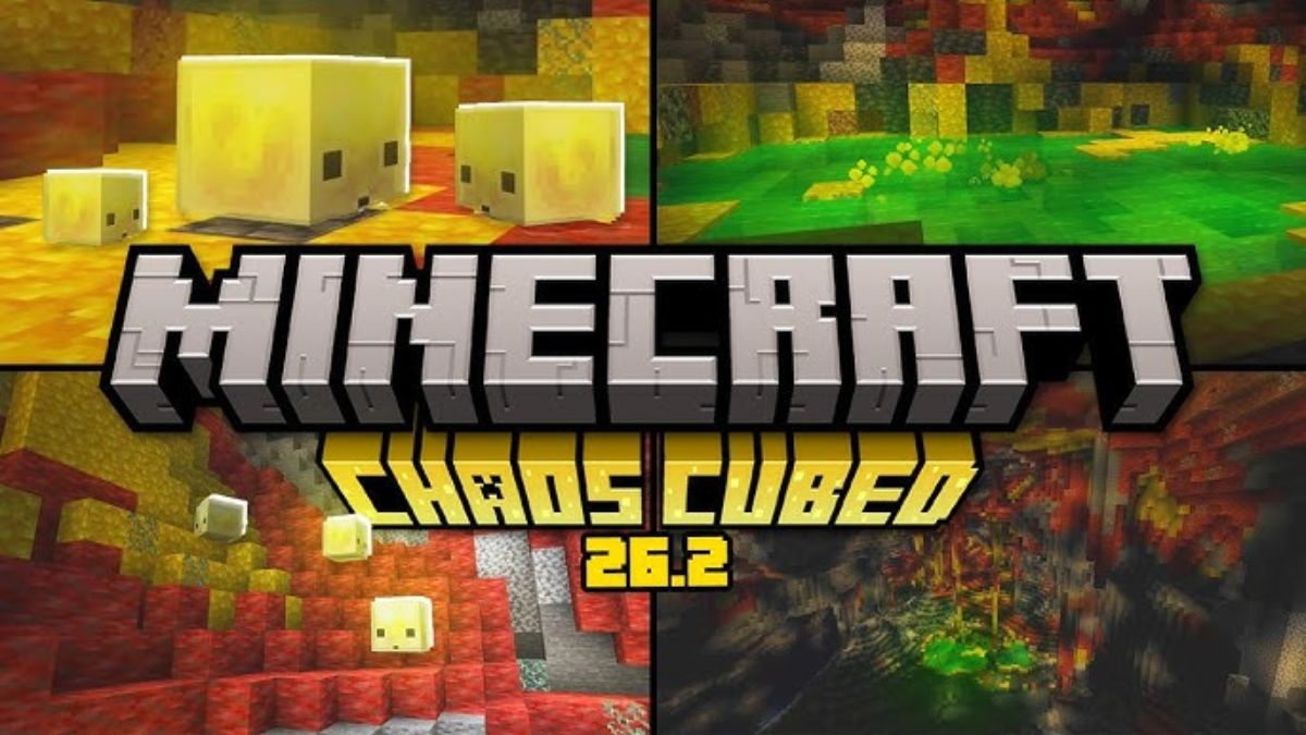 Các lỗi được fix trong Minecraft 26.2