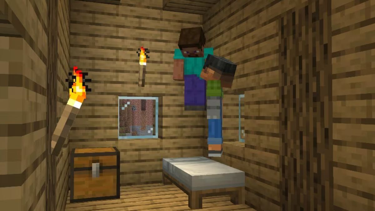 Vì sao nên cập nhật Minecraft 26.2