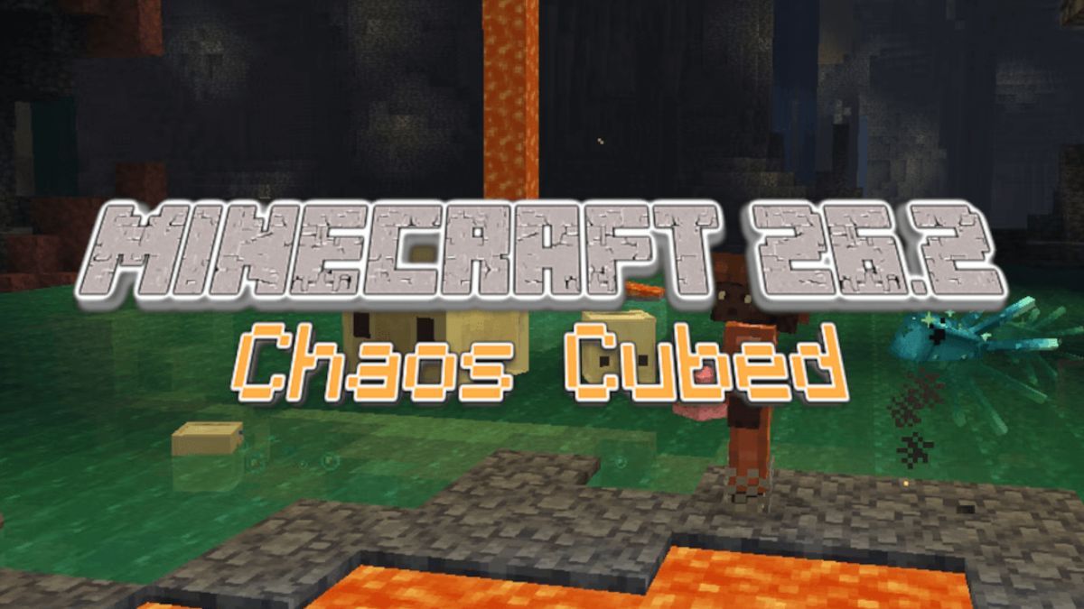 Nâng cấp Chaos Cubed
