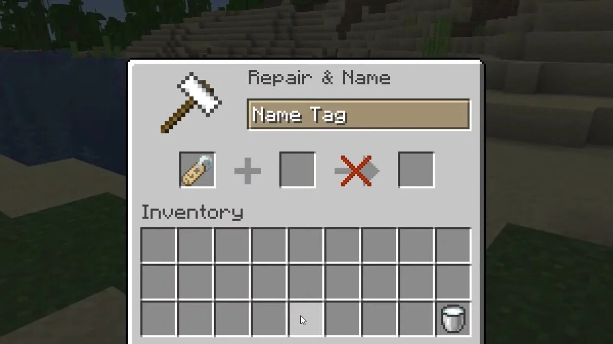 Tổng hợp những Easter Egg thú vị với Minecraft Name Tag