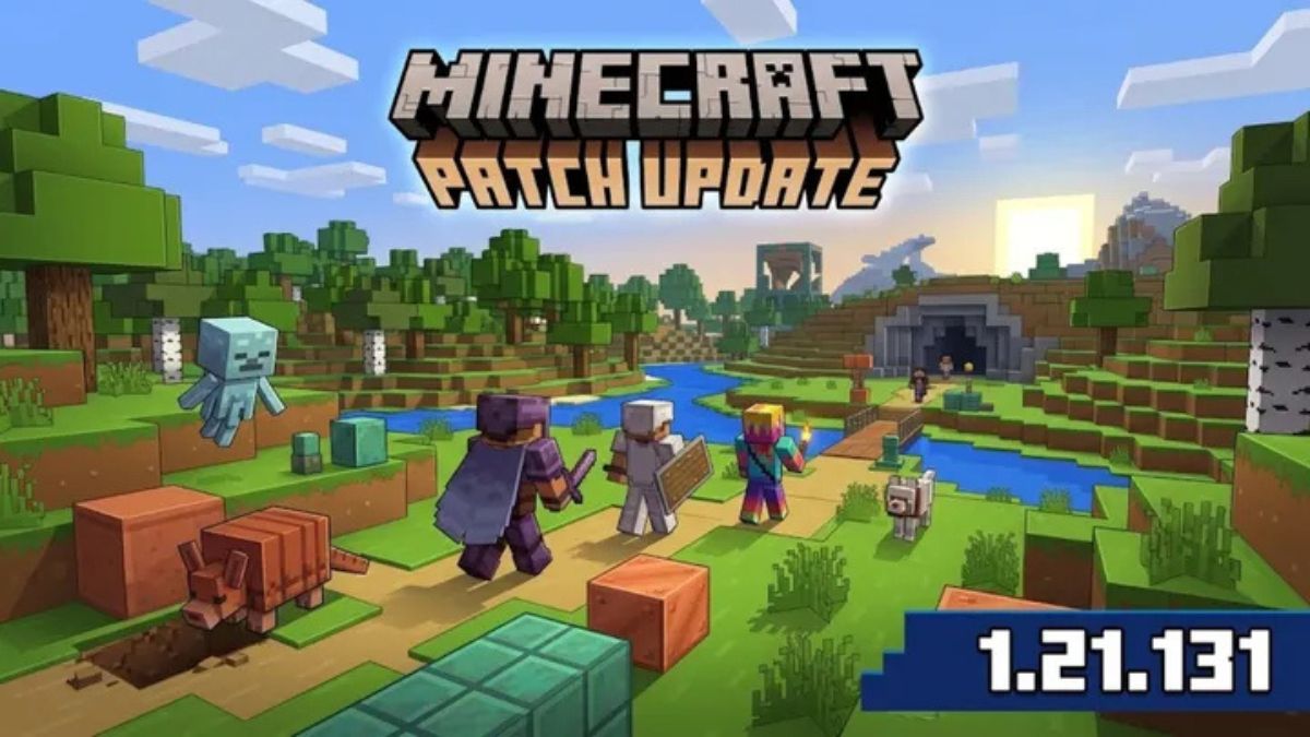 Minecraft PE 1.21.131 mang đến nhiều cải tiến thú vị