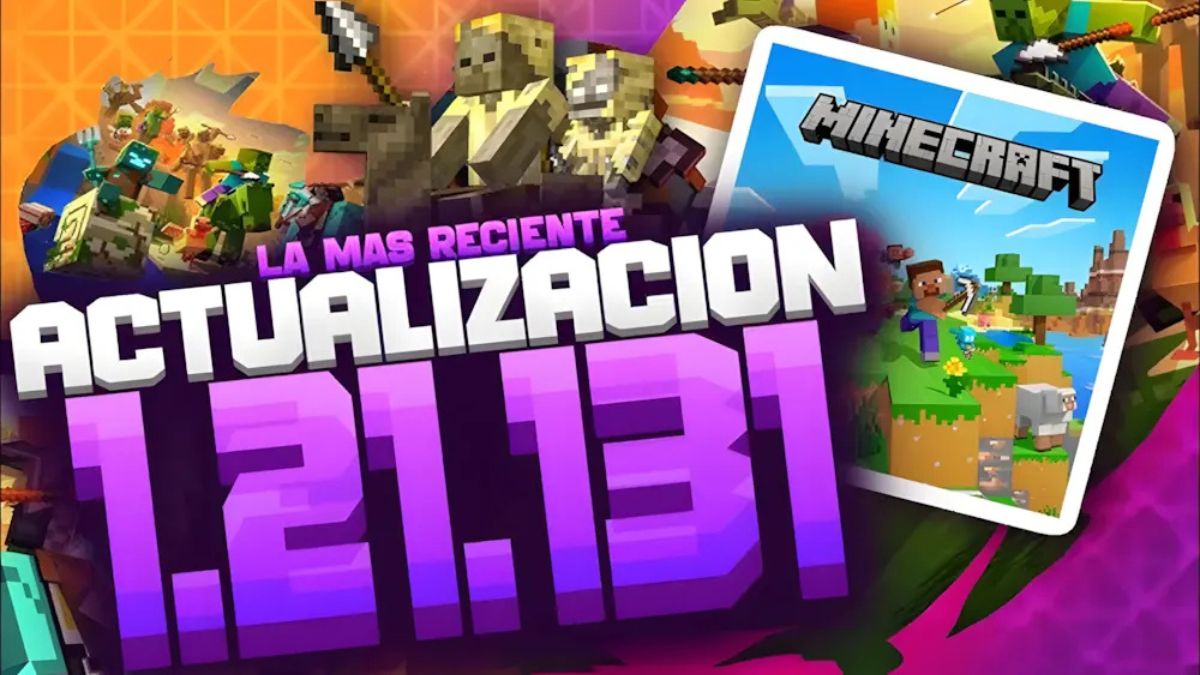 Những điều cần chuẩn bị khi tải Minecraft patch 1.21.131