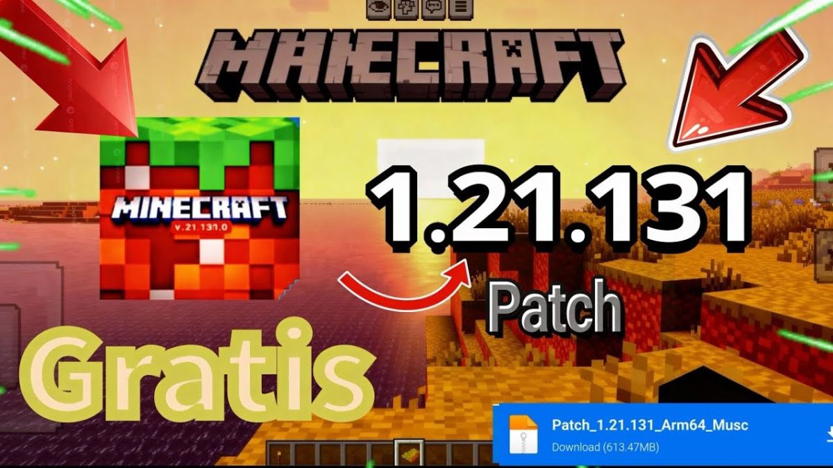 Lưu ý chung khi tải và trải nghiệm Minecraft patch 1.21.131