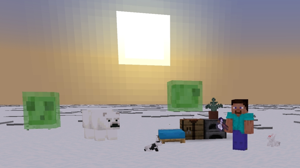Minecraft patch 1.21.80 mang đến cập nhật về 