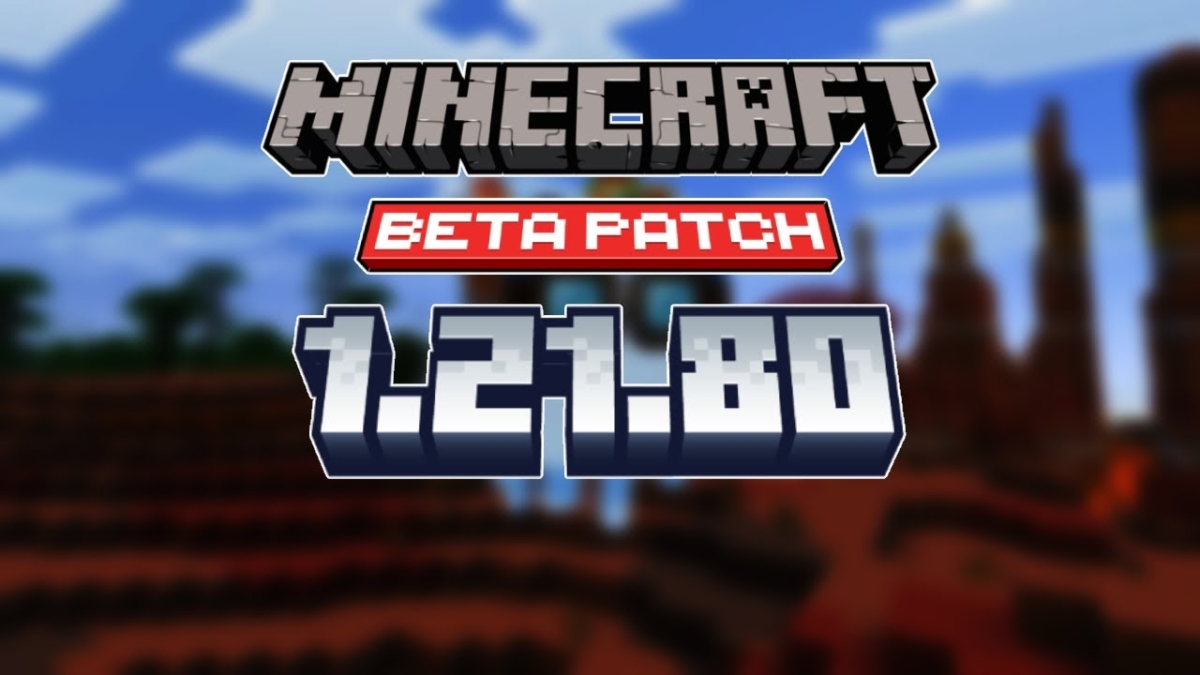 Cách tải và cập nhật Minecraft 1.21.80, bản patch "siêu phẩm" cho Bedrock
