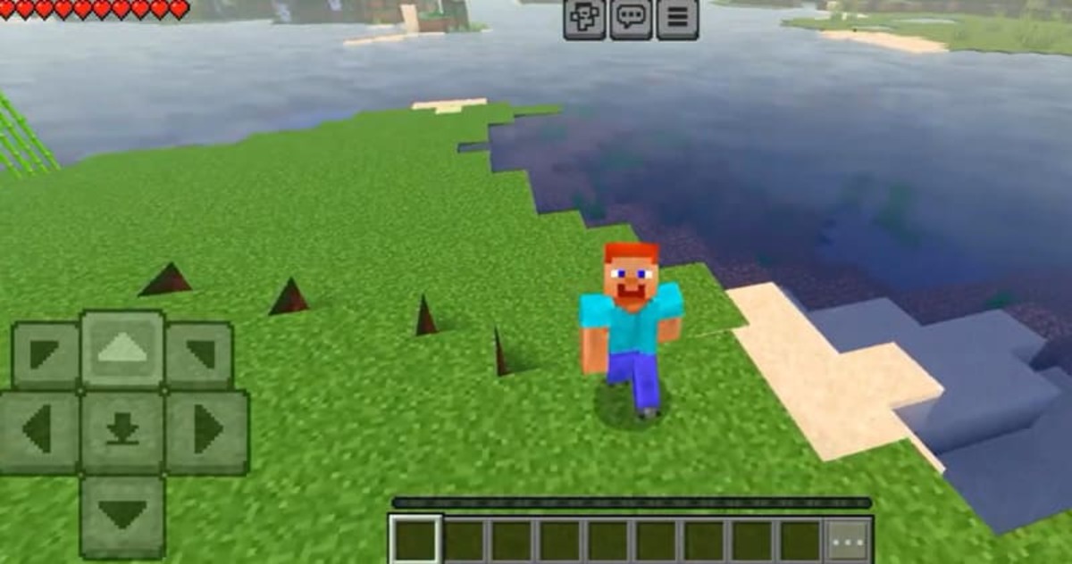 Chi tiết cách tải Minecraft patched 1.21.44