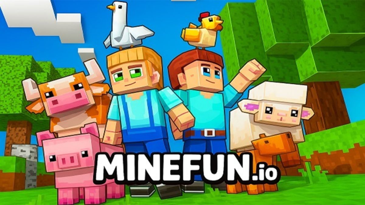 Minefun là gì? Khám phá game khối vuông đầy thú vị