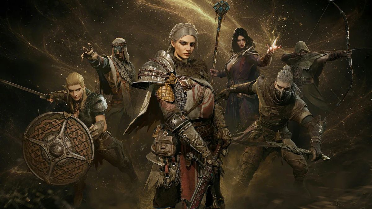 Những tiêu chí để xếp hạng Mistfall Hunter Classes Tier List