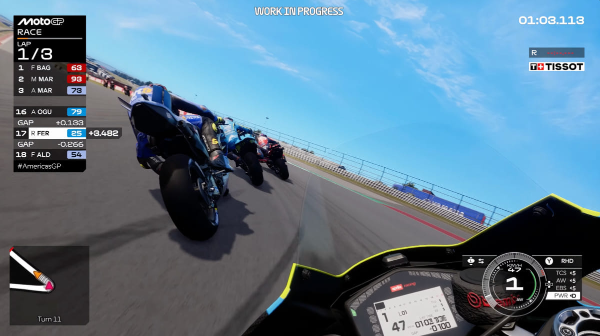 Trải nghiệm MotoGP 26 chân thực nhất