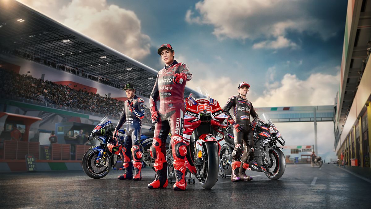 MotoGP 26 – Khi trải nghiệm đua xe bước sang một chuẩn mực mới