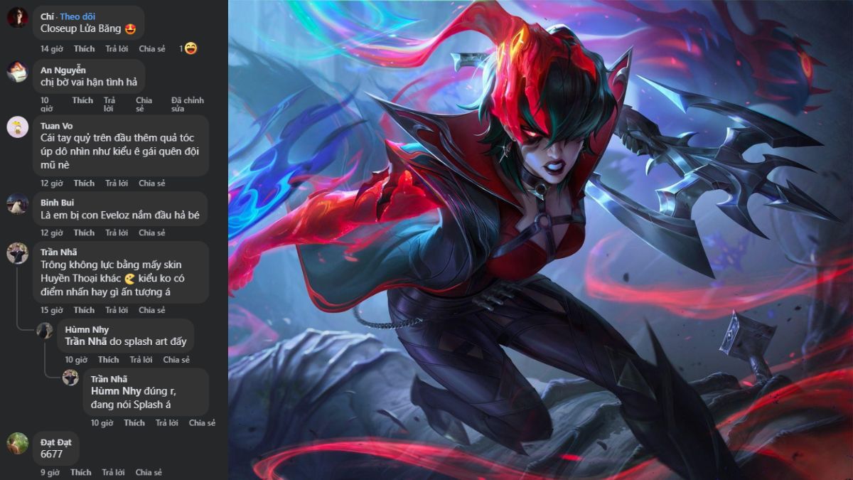 Phản ứng của cộng đồng game thủ