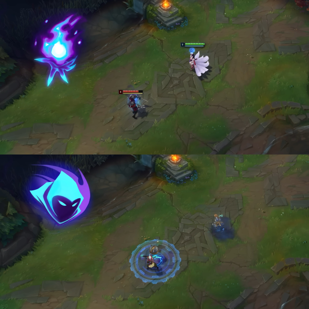 Cập nhật lối chơi và hệ thống xếp hạng được thay đổi