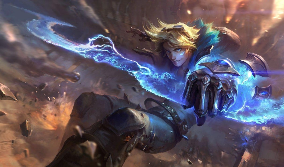 Ezreal AP sắp quay trở lại