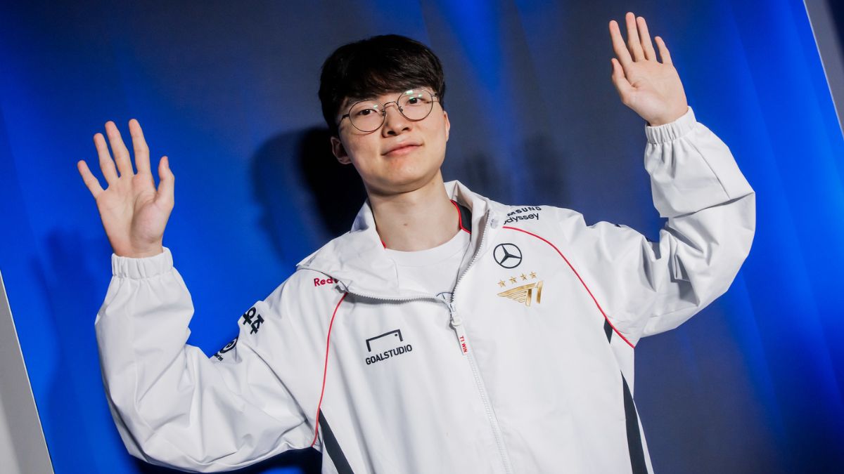 Lộ mức lương "khủng" của dàn sao LCK, Faker vẫn ở một đẳng cấp hoàn toàn khác