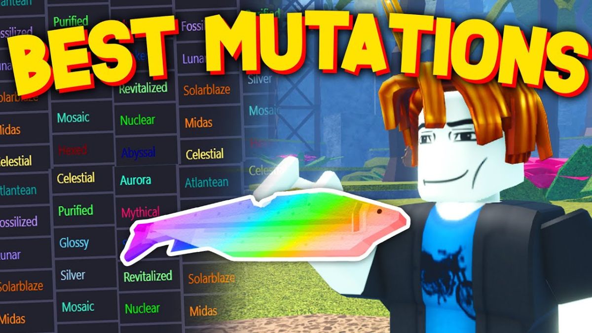 Mutations Fisch: Danh sách Mutation, hệ số giá trị và cách nhận