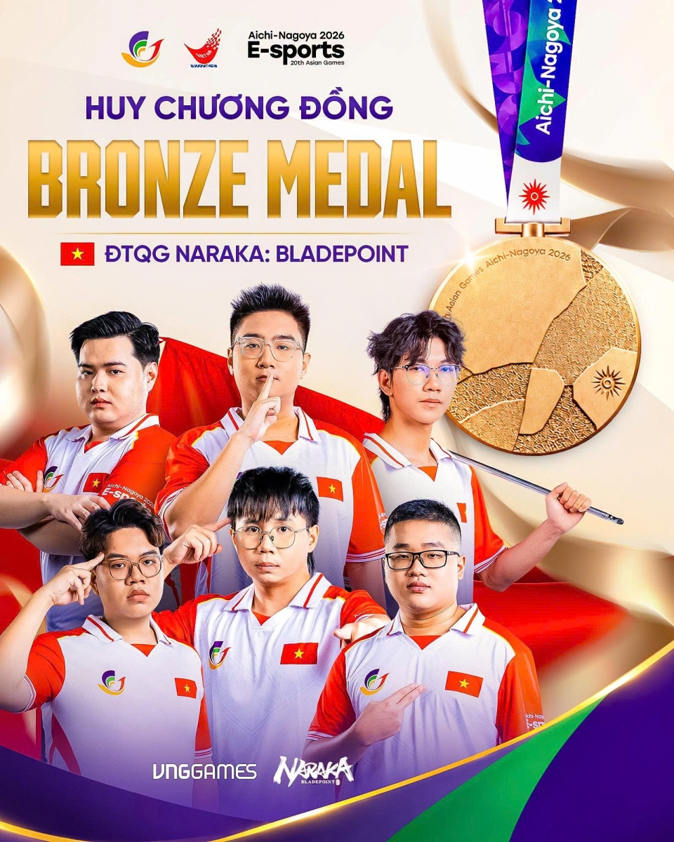 Thánh địa Aichi-Nagoya vừa chứng kiến khoảnh khắc bùng nổ của Esports Việt Nam