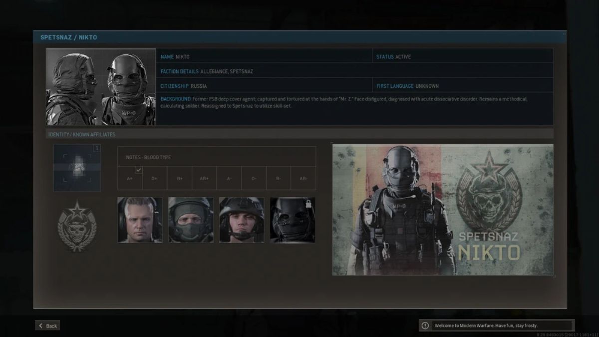 Kích hoạt trong gói Battle Pass mùa 4 năm 2023