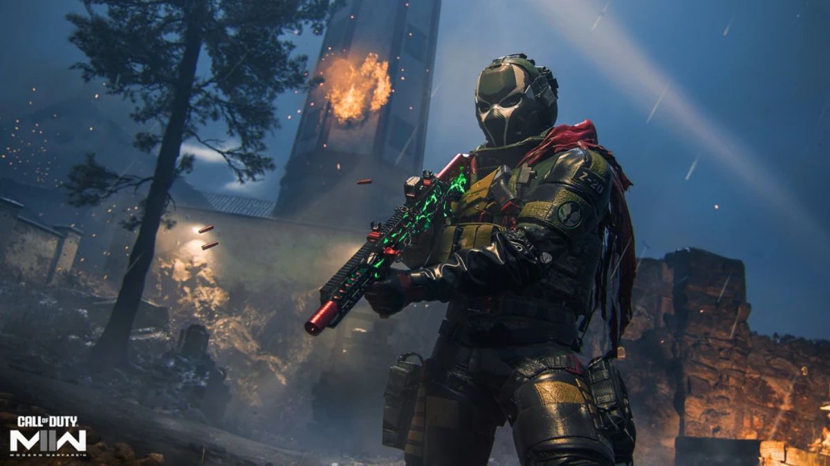Nikto Call of Duty: Tiểu sử, trang phục và cách mở khóa