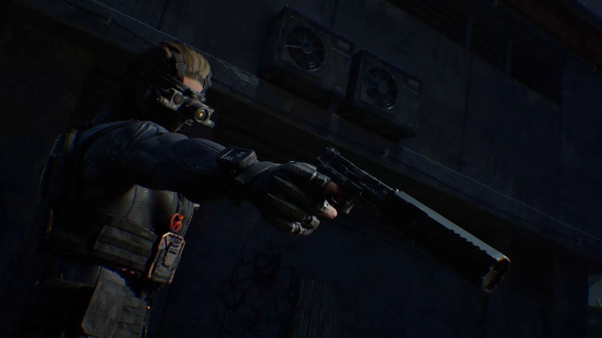 Kết hợp Silent Assault để áp sát, sau đó dùng Flashbang làm mù đối thủ