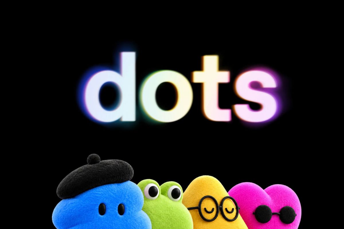 Điều kiện chung để sử dụng OpenAI Dots
