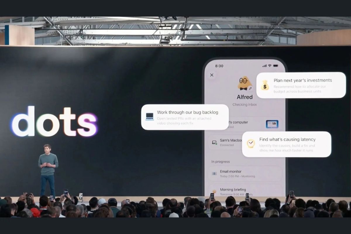 Tổng quan về OpenAI Dots