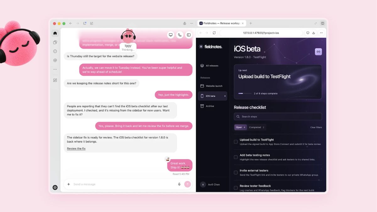 OpenAI Dots là gì? Tìm hiểu trợ lý AI có thể theo sát công việc của bạn