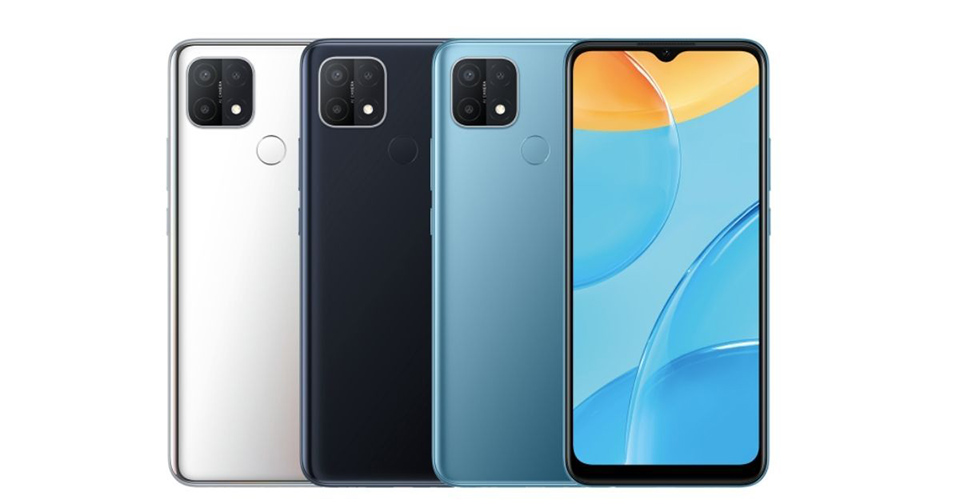 Mua ngay OPPO A15s để nhận ưu đãi cực khủng tại CellphoneS