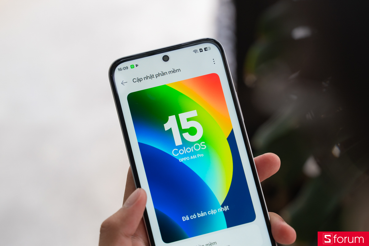 OPPO A6T Pro sở hữu 