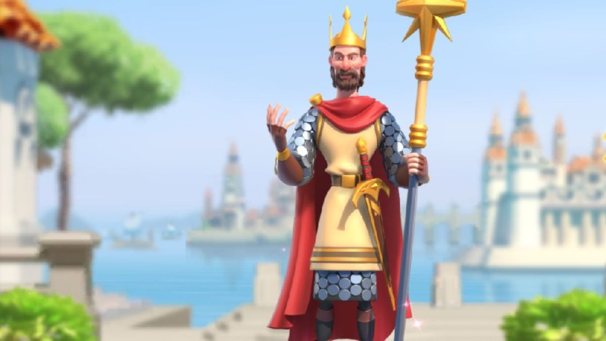 Pelagius Rise of Kingdoms: Cách nâng kỹ năng, cộng thiên phú và ghép đội hình hiệu quả